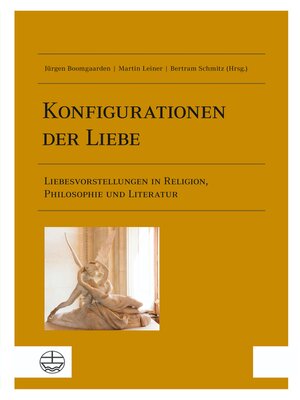 cover image of Konfigurationen der Liebe